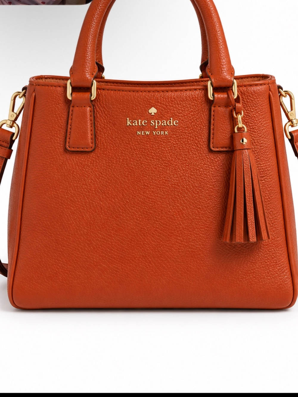 kate spade New York Chester Street Small Allyn Structured Satchel 2019 - Picture 2 of 10